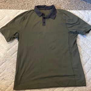 Lululemon golf polo